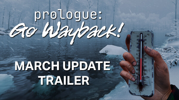Early Access - March Update Trailer trailer thumbnail