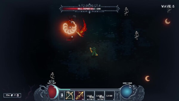 9 Layers of Hell Gameplay Trailer trailer thumbnail