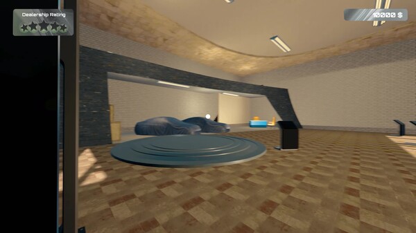 Auto Shop Simulator trailer thumbnail