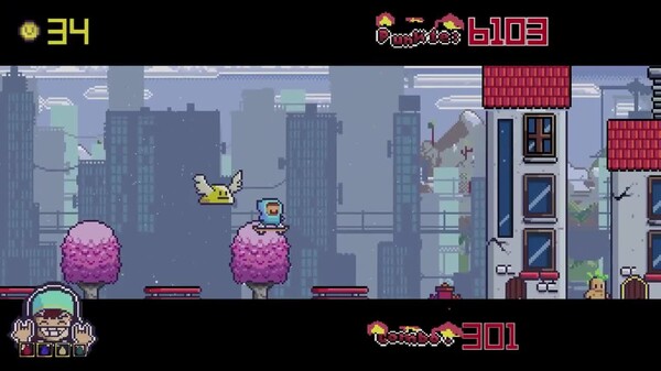 Keep Grinding Alpha Trailer trailer thumbnail