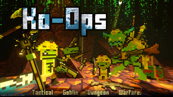 Ko-Ops - Announcement Trailer trailer thumbnail