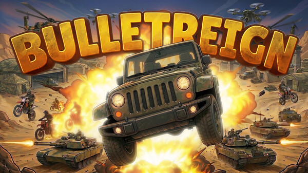 bulletreign trailer thumbnail