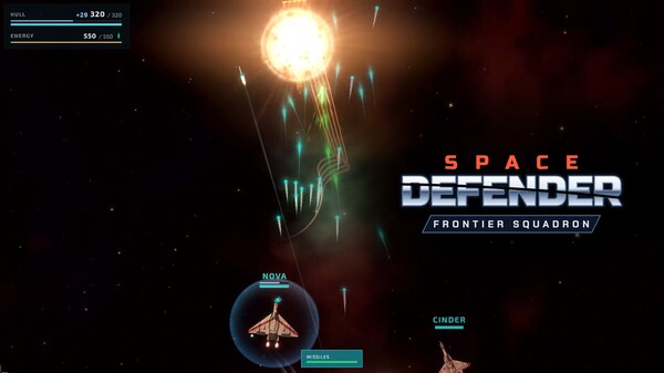 Space Defender Trailer trailer thumbnail