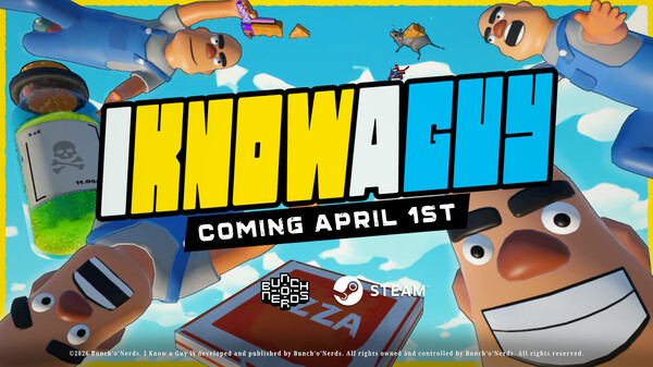 I Know a Guy - Final Trailer trailer thumbnail