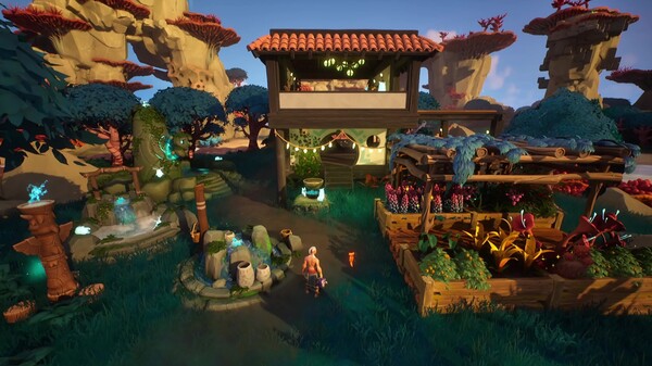 Tend, Build, Thrive Update trailer thumbnail