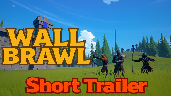 Short WallBrawl Trailer trailer thumbnail