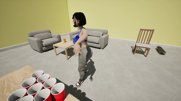 Beer Pong Party trailer №1 trailer thumbnail