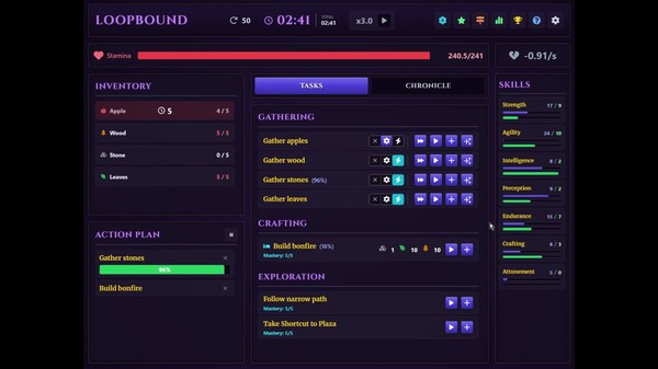 loopbound preview trailer thumbnail
