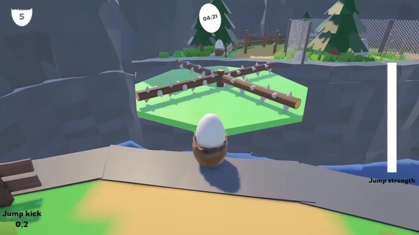 Don't break the Egg Trailer trailer thumbnail