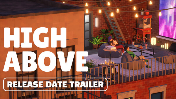 High Above - Release Date Trailer trailer thumbnail
