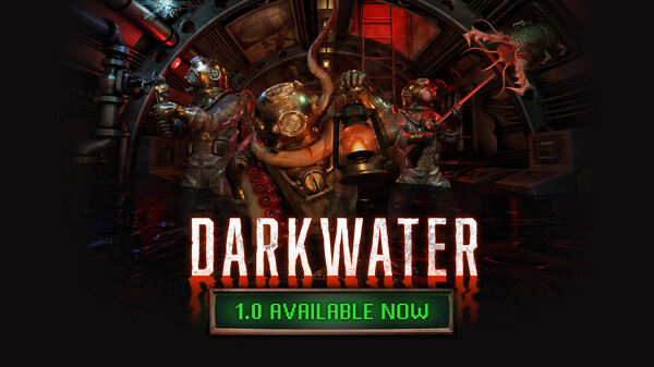 Darkwater - 1.0 Launch trailer thumbnail
