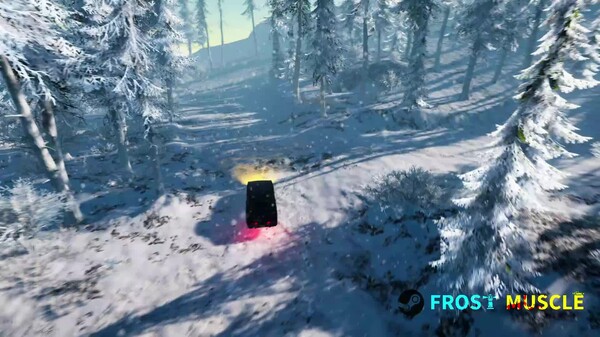 Driving in a Forest trailer thumbnail