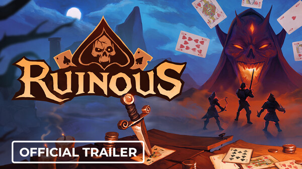 Ruinous Official Announcement Trailer trailer thumbnail