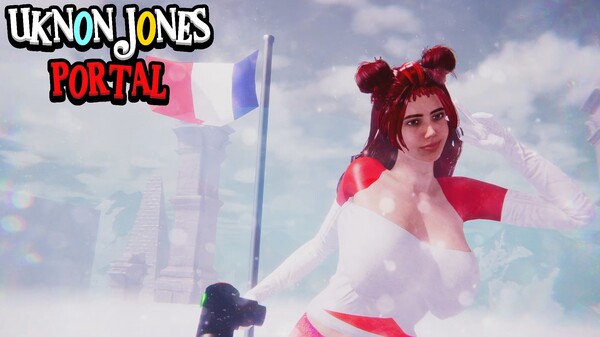 UKNON Jones - Portal Final trailer trailer thumbnail