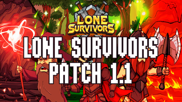 Lone Survivors: Patch 1.1 - The Grind trailer thumbnail