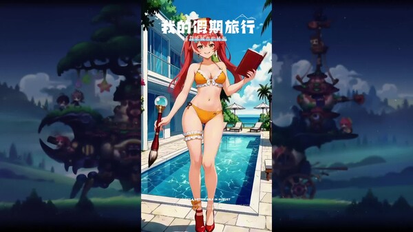少女生活vlog1 trailer thumbnail