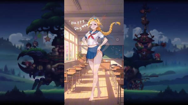 水手服少女 trailer thumbnail