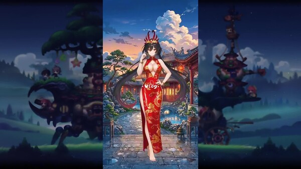 旗袍少女 trailer thumbnail