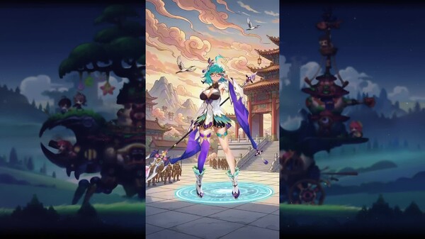 SSSR英魂少女 trailer thumbnail