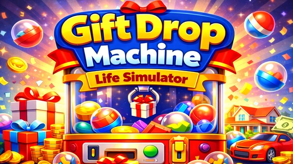 Gift Drop Machine trailer thumbnail