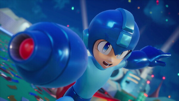 Sonic Racing: CrossWorlds - Mega Man Pack Trailer - no rating trailer thumbnail