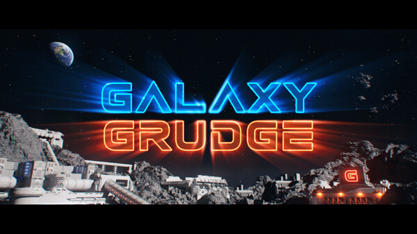 Galaxy Grudge Pre-Alpha Trailer trailer thumbnail