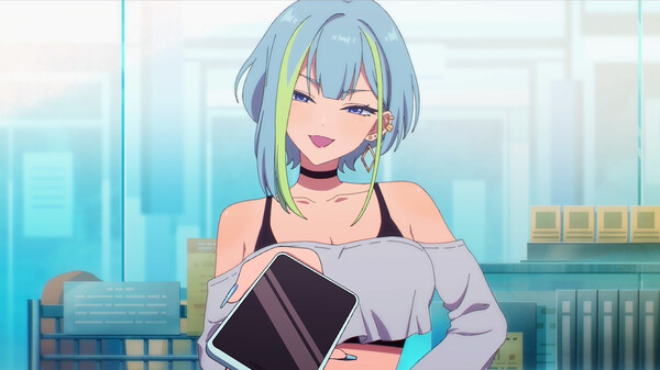 Animation PV trailer thumbnail
