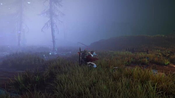 Dark Light: Survivor EA Release Trailer 1 trailer thumbnail