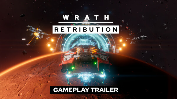 Wrath and Retribution - Release Gameplay Trailer trailer thumbnail