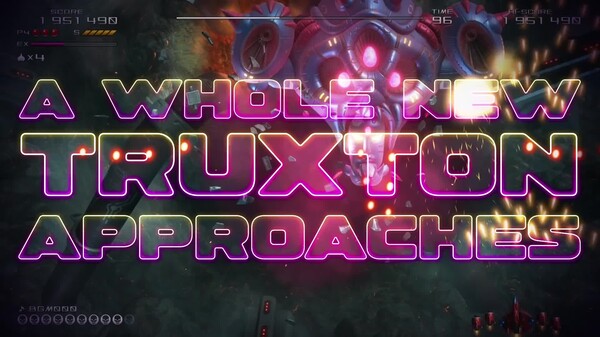 Truxton Extreme Release Announcement (ENG) trailer thumbnail