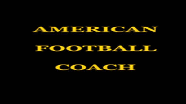 American Football Coach Game Trailer #1 trailer thumbnail