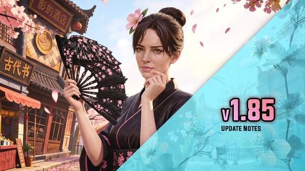 v1.85 Update is Released! trailer thumbnail