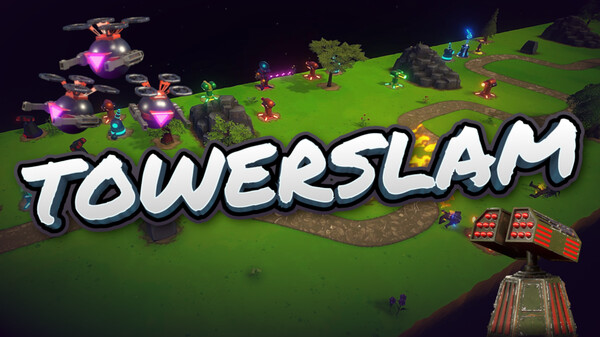 Towerslam Trailer trailer thumbnail