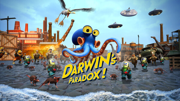 Darwin's Paradox! Official Launch Trailer trailer thumbnail