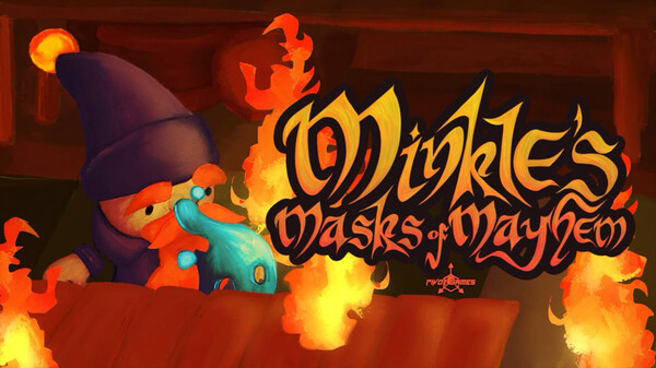 Minkle's Masks of Mayhem: 2026 Official Gameplay Demo trailer thumbnail