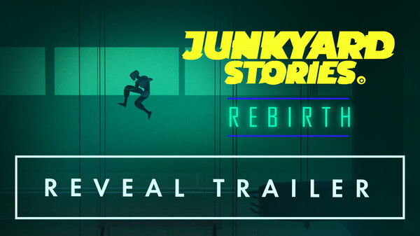 Junkyard Stories: Rebirth – Reveal Trailer trailer thumbnail