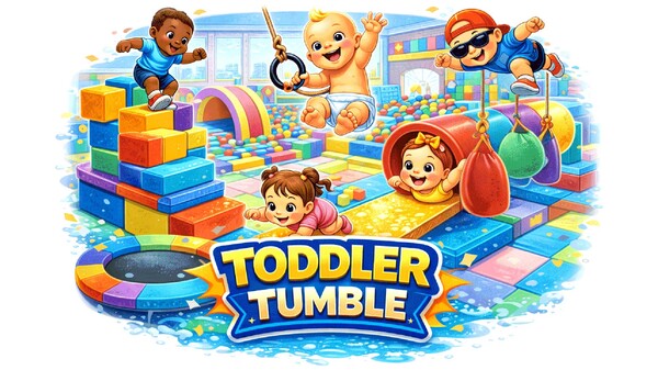 Toddler Tumble Teaser trailer thumbnail