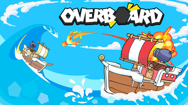 Overboard Gameplay Trailer (March 2026) trailer thumbnail