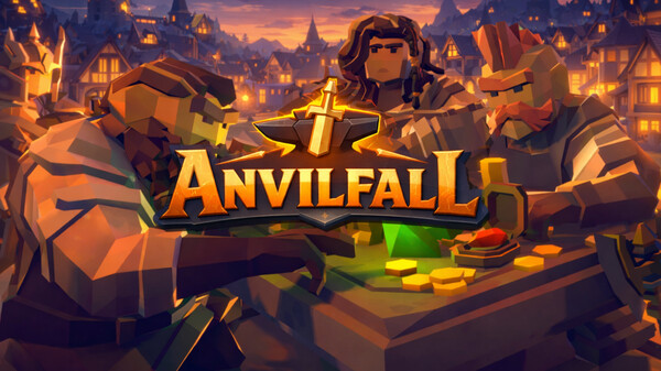 ANVİLFALL trailer thumbnail