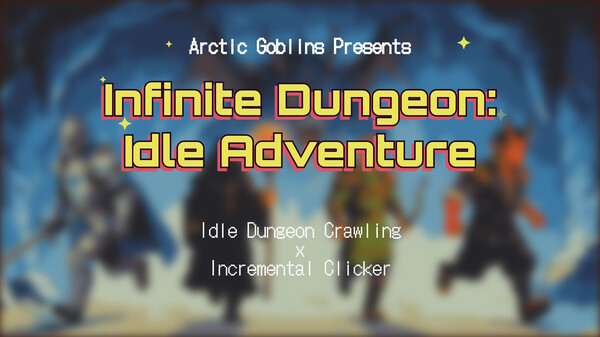 Infinite Dungeon: Idle Adventure Coming Soon! trailer thumbnail