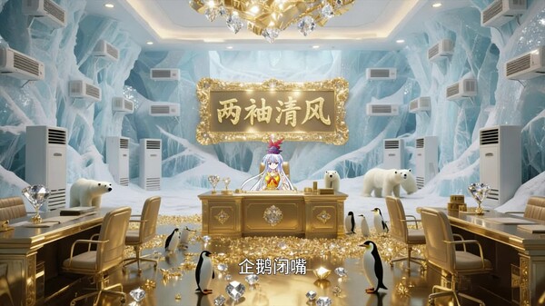 东方求财史记 Touhou: Records of Wealth-Seeking trailer thumbnail