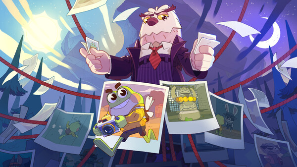 Cappler's Conspiracy trailer thumbnail