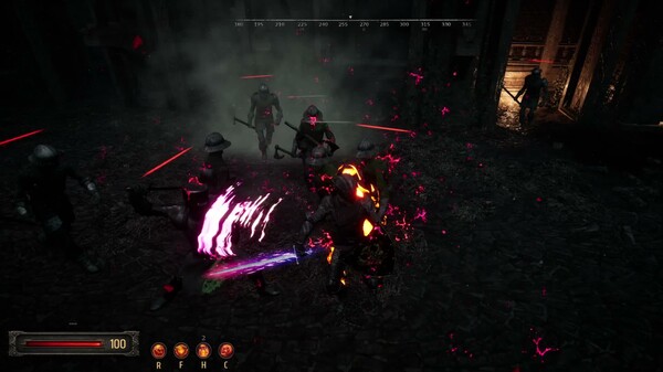 Knightfall Requiem trailer thumbnail