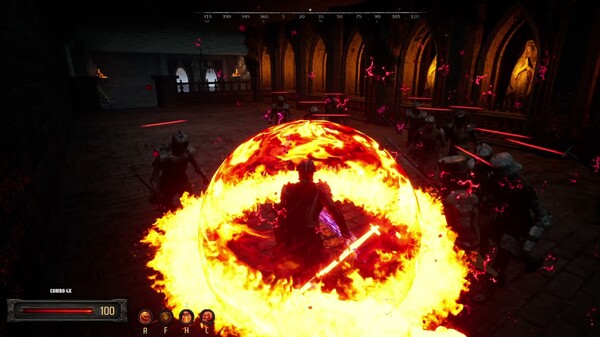 Knightfall Requiem trailer thumbnail