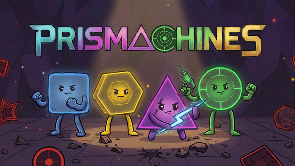 Prismachines Announcement Trailer trailer thumbnail