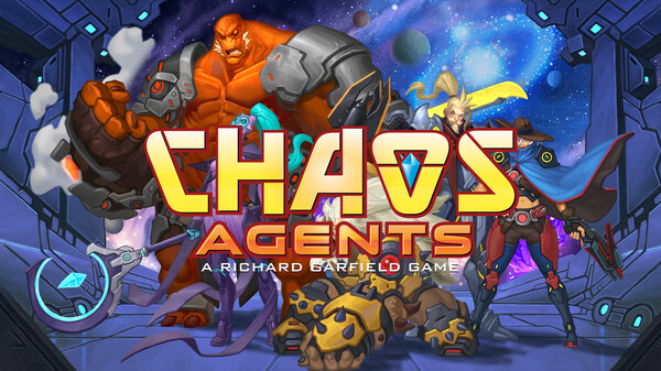 Chaos Agents trailer thumbnail