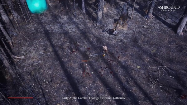 trailer_normal_difficulty_combat_footage trailer thumbnail