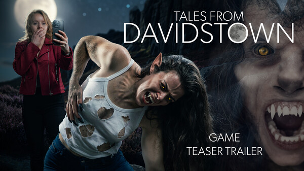 Tales from Davidstown: The Game - Teaser Trailer trailer thumbnail