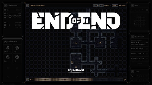End of End - Game Play Trailer trailer thumbnail