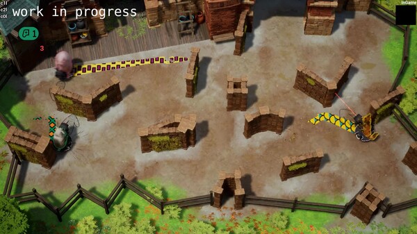 Gameplay Zoo Party trailer thumbnail